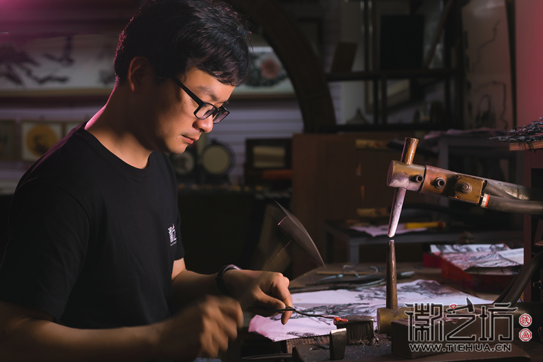 鐵畫夢之隊&mdash;&mdash;章正貴