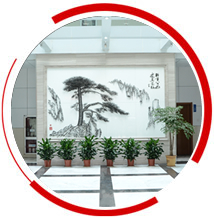 LOGO/文字定制 空間裝飾鐵畫定制