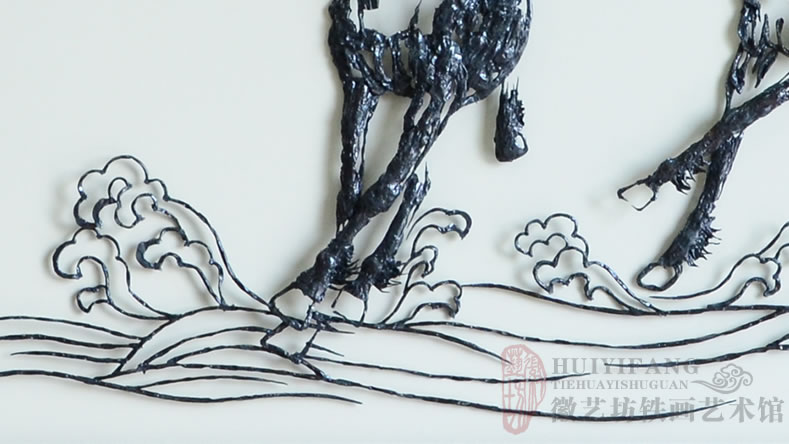 華為公司贈送給合作伙伴zain集團合作共贏的中國特色企業(yè)禮品